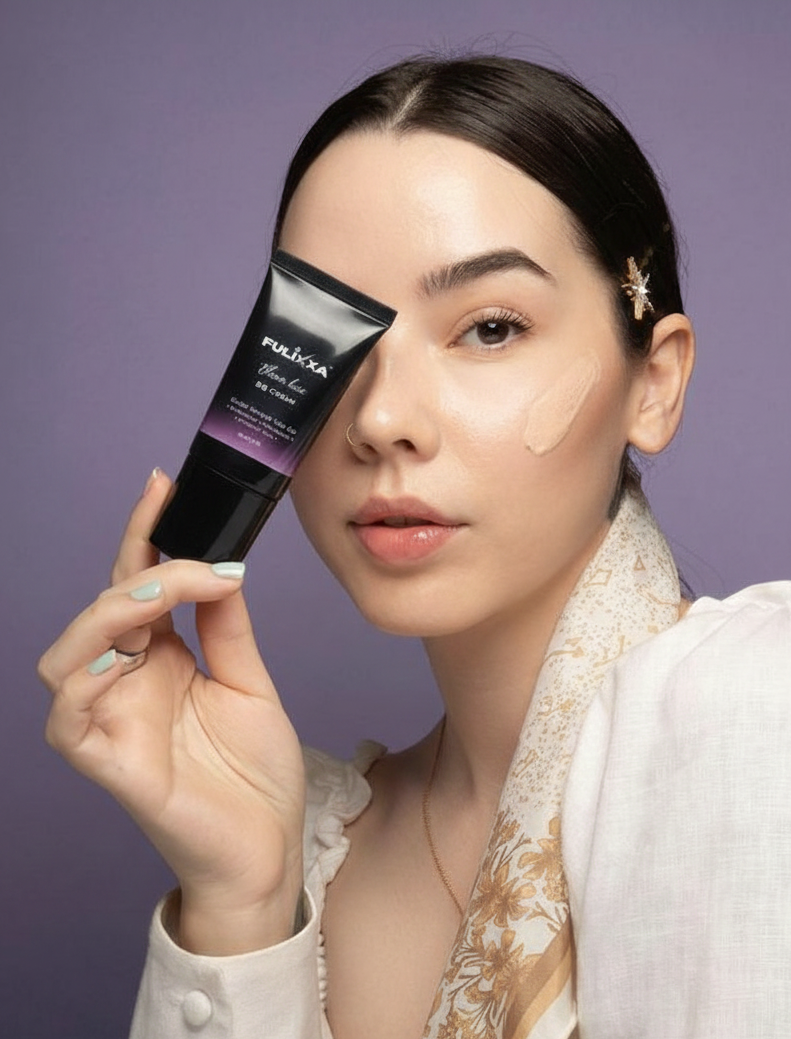 Lightweight BB Cream that evens out skin tone and feels comfortable