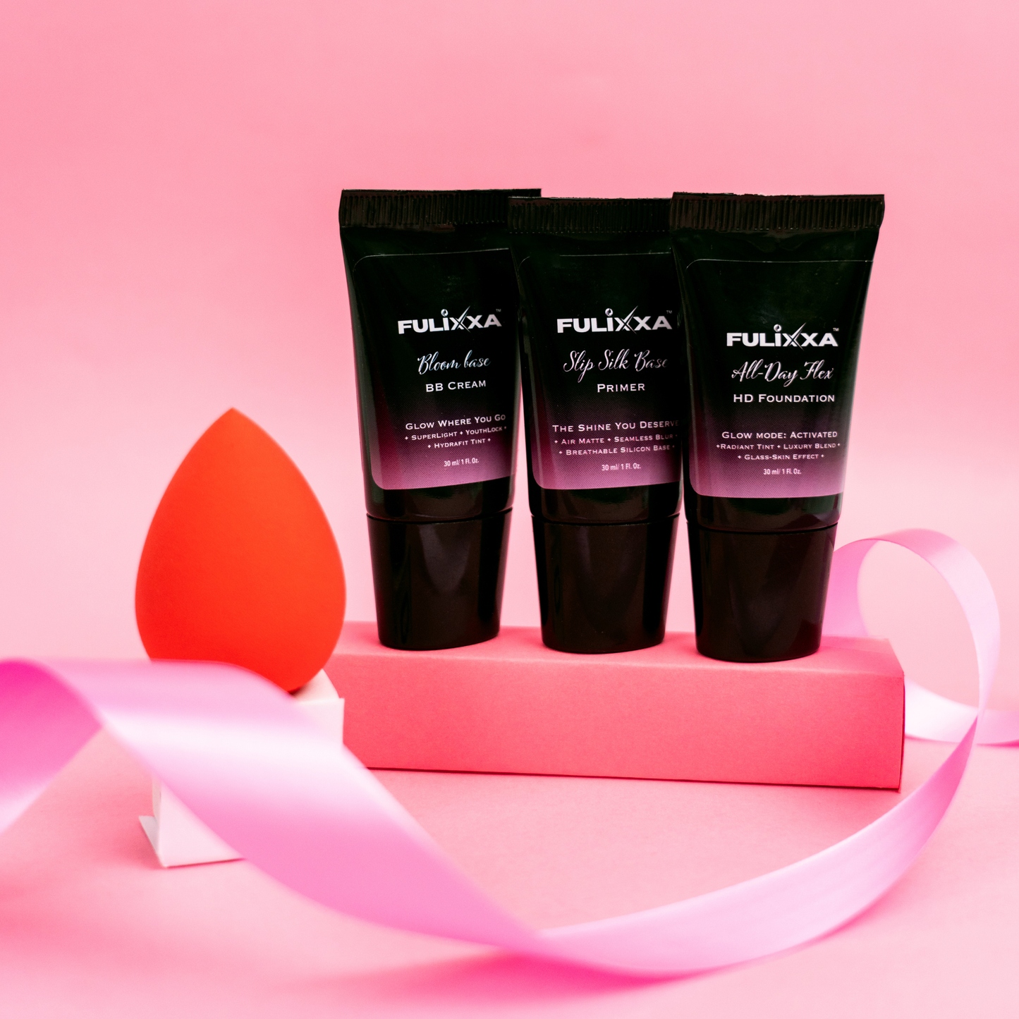 Best base and mini kit for women for glowing skin