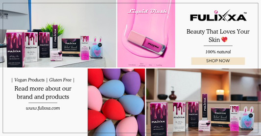 THE FULIXXA STANDARDS : LUXURY MAKEUP FOR WOMEN