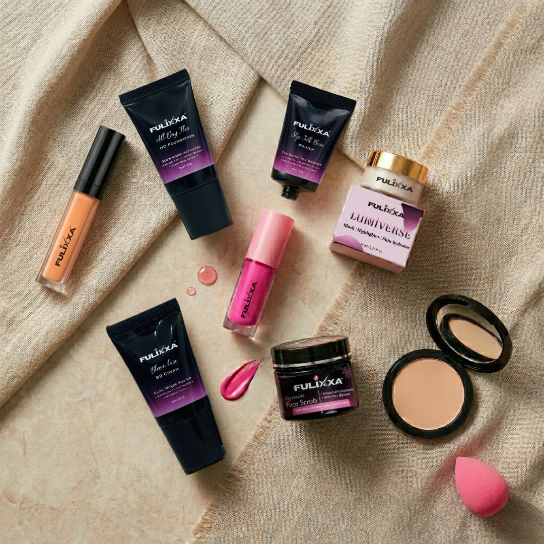 Best Affordable makeup brand in india