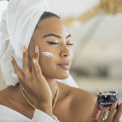 Gentle face scrub suitable for all skin types