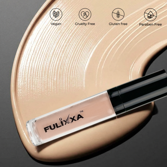 Waterproof Full Coverage Concealer | Under Eye Brightener & Spot Concealer