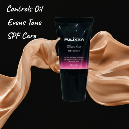 Fulixxa BB Cream for even tone with SPF Care