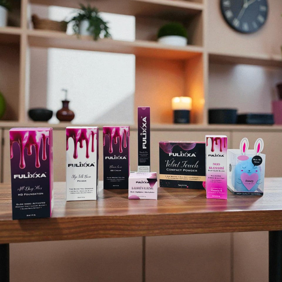 India's best makeup brand in cosmetics