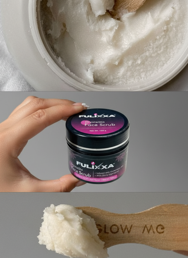 Best Tan removal body scrub 