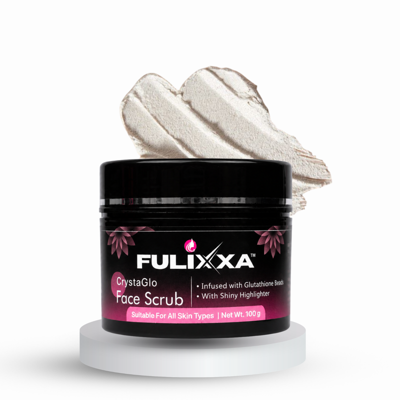 Best scrub for oily and sensitive skin 