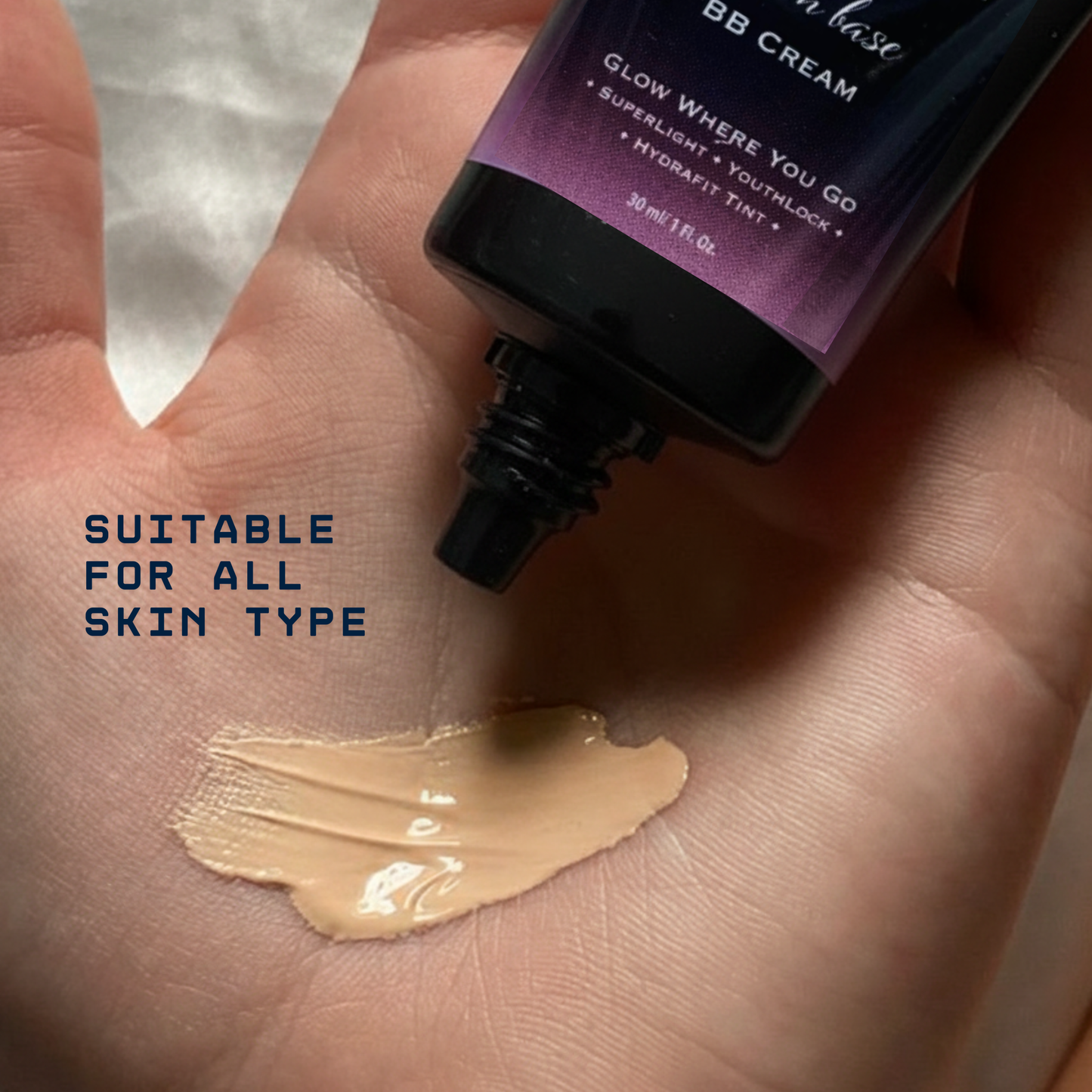 Smooth texture Premium BB Cream full coverage oil control 