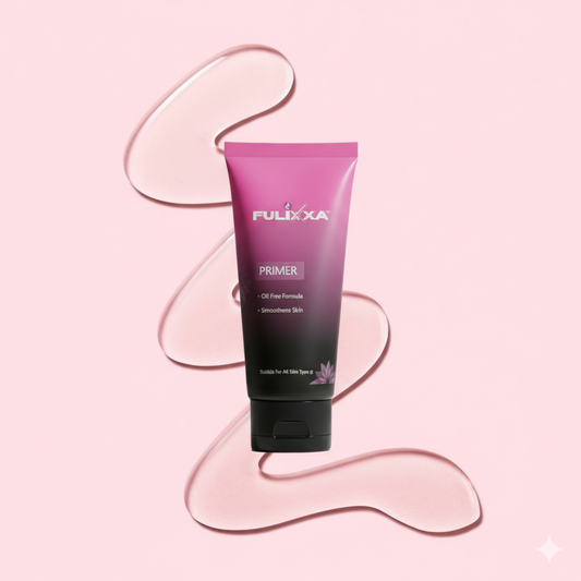 Matte Finish Silicone Primer | Flawless Base & All-Day Stay