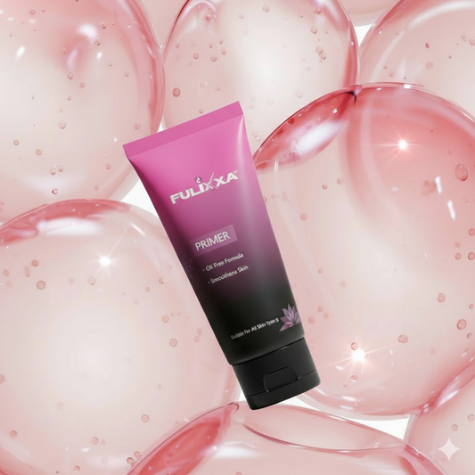 Matte Finish Silicone Primer | Flawless Base & All-Day Stay