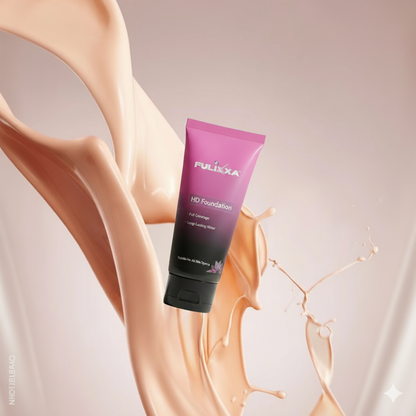 HD Foundation | Liquid Matte All-Day Flex