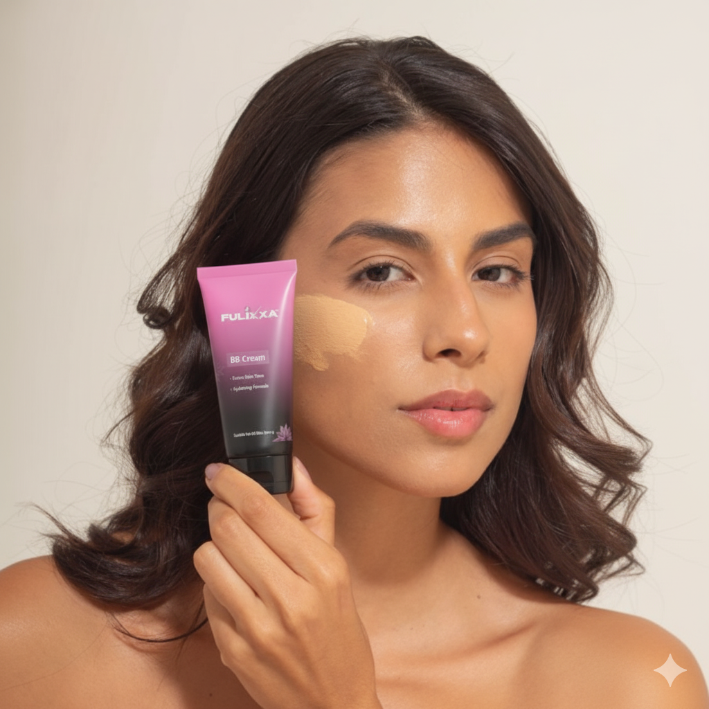 Daily Wear BB Cream | Natural Finish, Oil-Control & SPF Protection