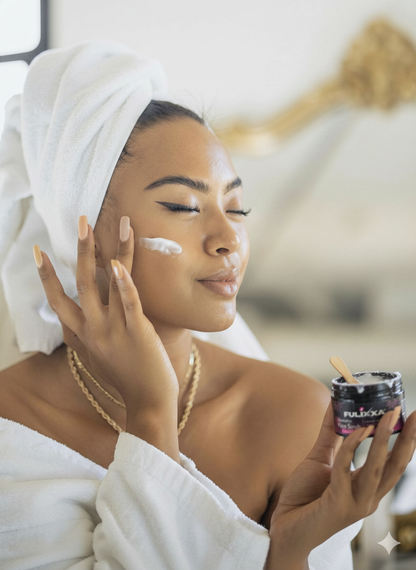 Crystaglo Face Scrub | Brightening & Deep Cleansing Exfoliator