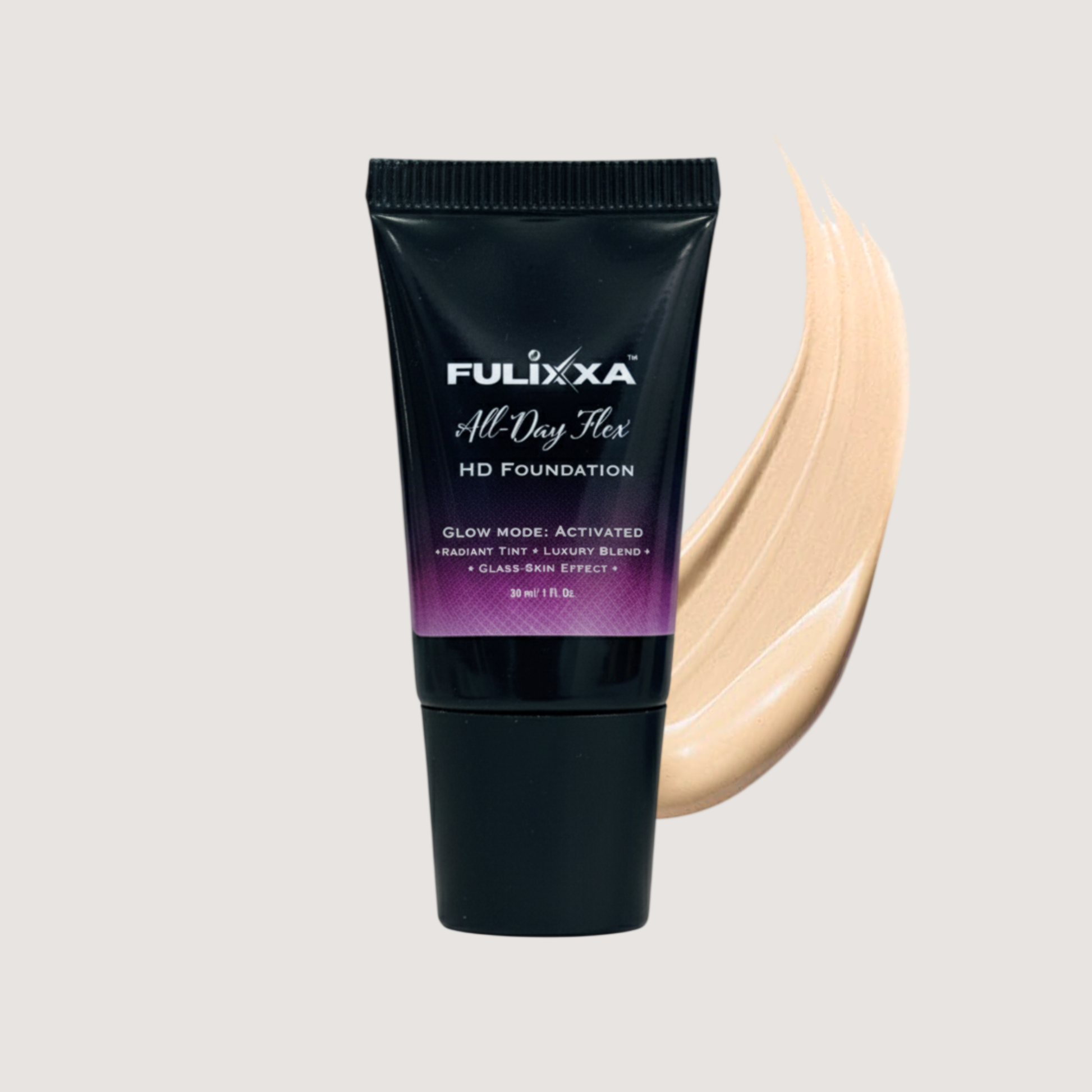 HD Foundation delivering a smooth high-definition finish for flawless skin