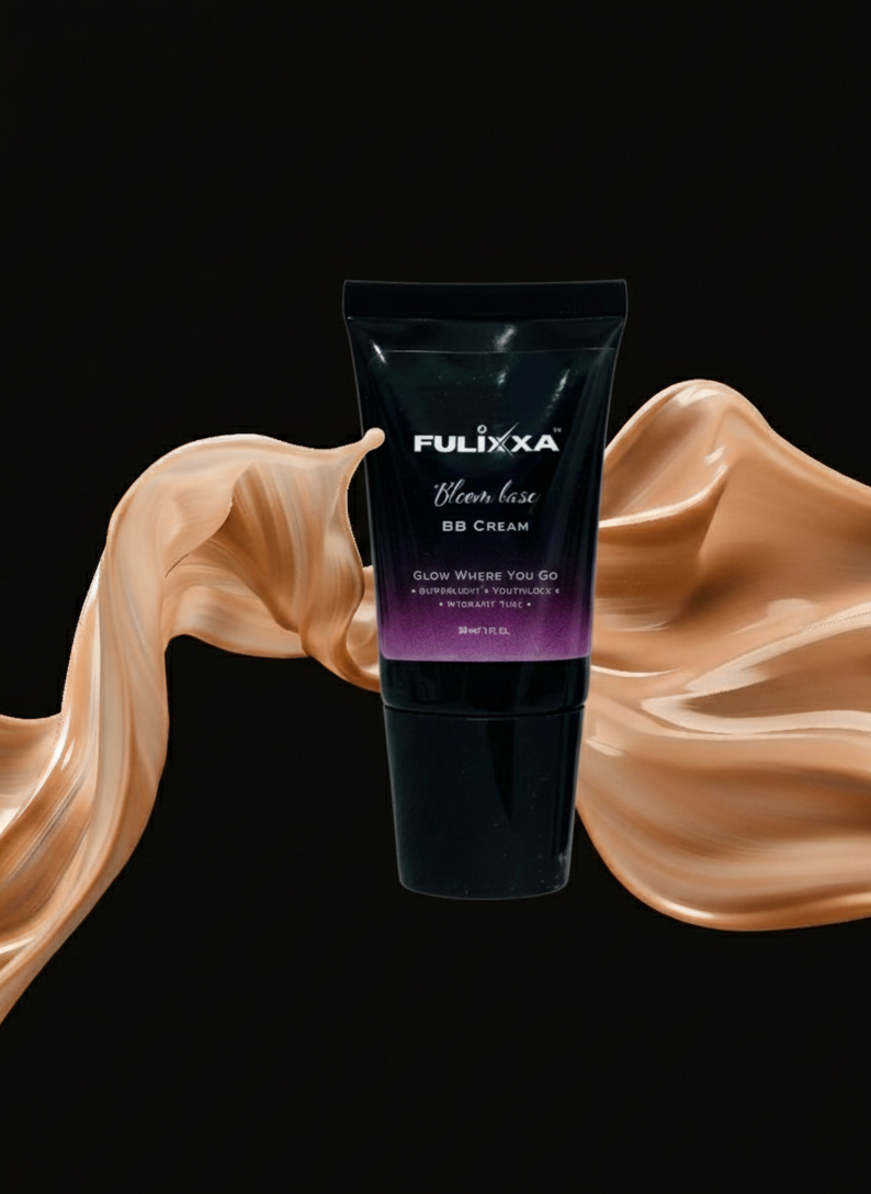 BB Cream enriched with hydration for a glowing and fresh complexion