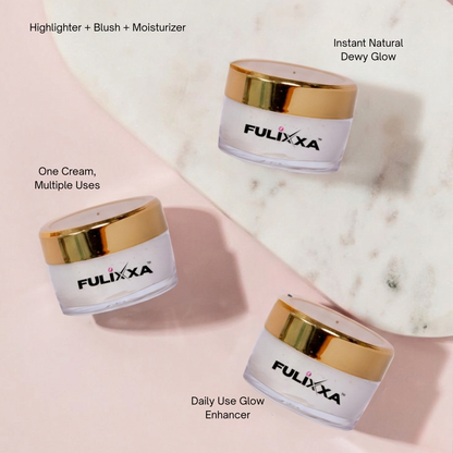 best Lumi cream used as highlighter and blush