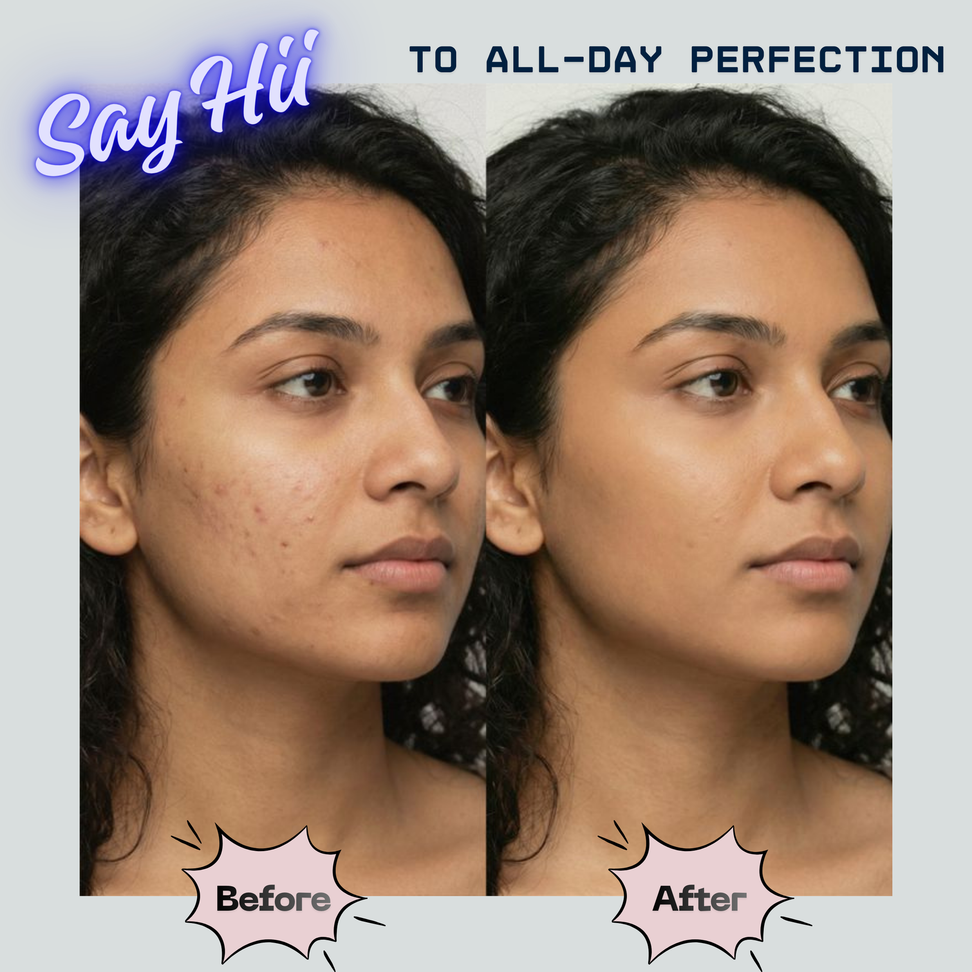 glow with fulixxa concealer high coverage