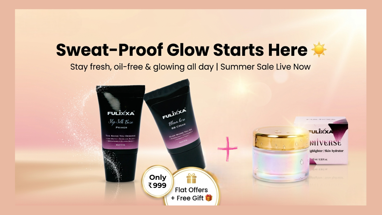 Best makeup offers in India discount on foundation lipstick compact powder beauty sale