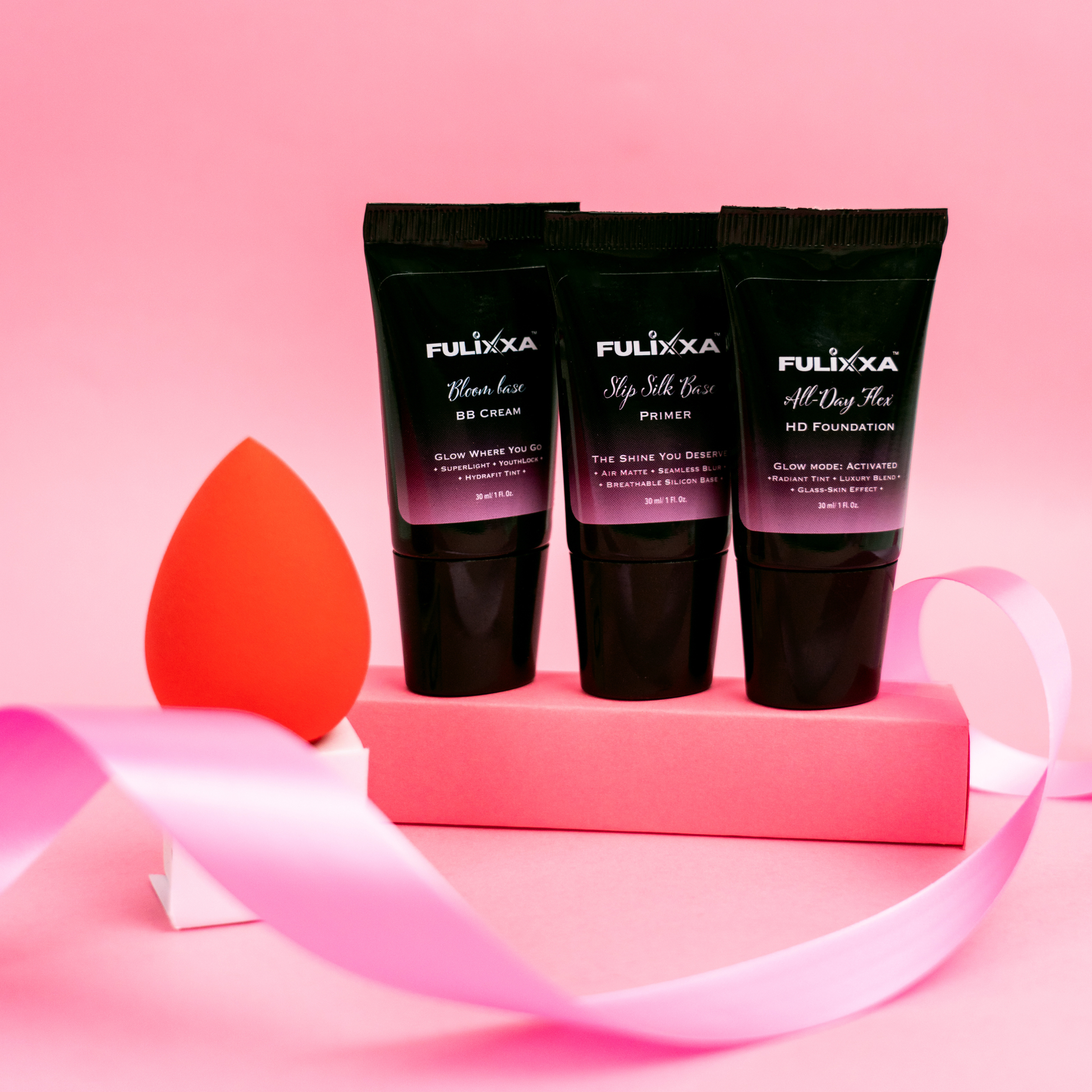 Best base and mini kit for women for glowing skin
