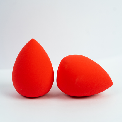 Ultra soft foam makeup sponge for smooth application