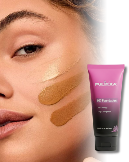 HD Foundation | Liquid Matte All-Day Flex