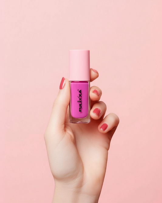 Silky Liquid Blush | Long-Lasting Hydrating | Duo Blossmi Blush & Lip Tint