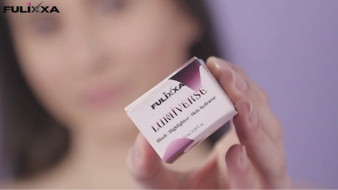 highlighter blush and hydrator in one swipe